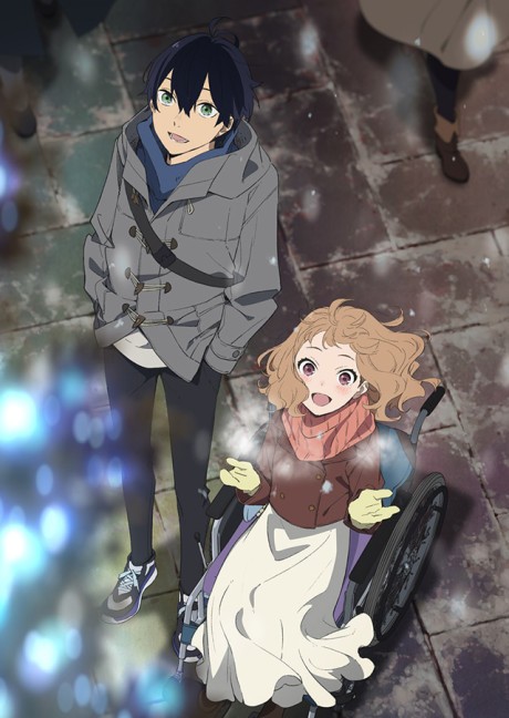 Anime Review: Golden Time – SayuriCero
