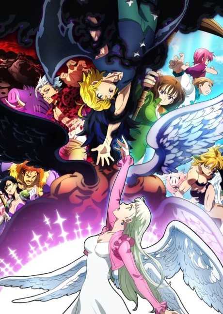 Os 9 Animes parecidos com Lv1 Maou to One Room Yuusha - Animangeek