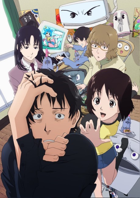 Aku no hana  Anime shows, Anime reccomendations, Anime movies