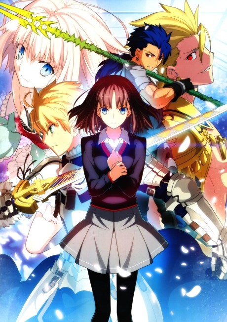 Fate/Prototype: What Fate/Stay Night Could Have Been - Anime News Network