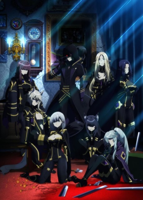10 Best Anime Like The Eminence In Shadow