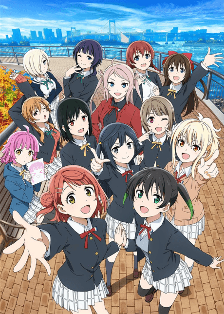 Best Anime About School Clubs