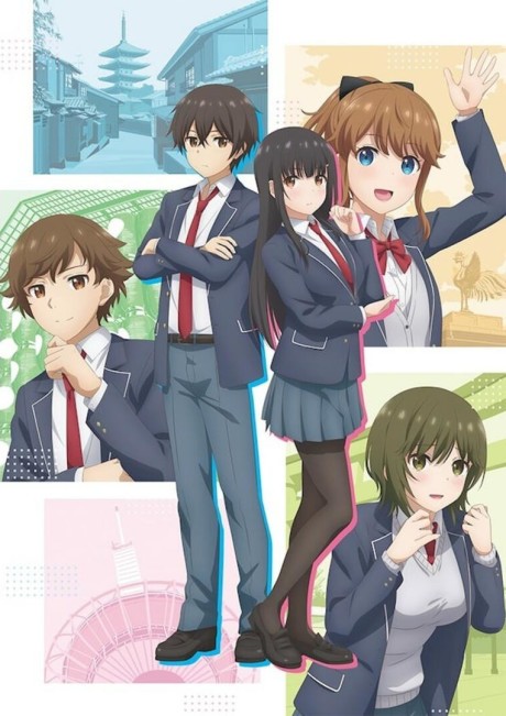 Domestic na Kanojo: manga author reveals that the anime will not have a  second season