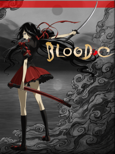 Anime Like Blood-C