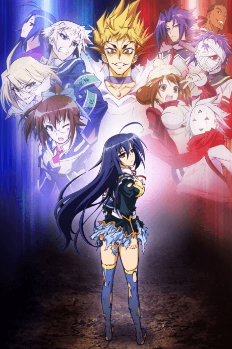 Absolute Duo Level Up - Watch on Crunchyroll