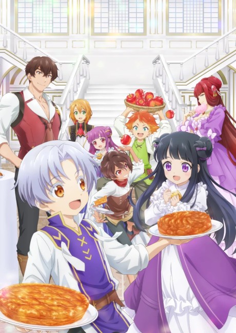 Entre Sabores e Emoções: Os 5 Melhores Animes Culinários para Saciar sua  Paixão Gastronômica! - Okashii