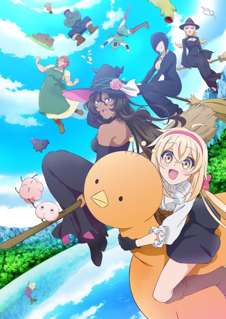 Watch Hikikomari Kyuuketsuki no Monmon Anime Online with English