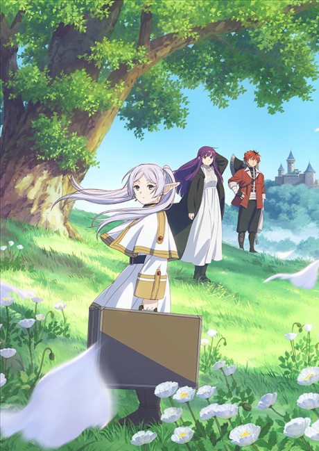 Kino's Journey Minimalist Anime Poster  Anime, Anime reccomendations,  Anime films