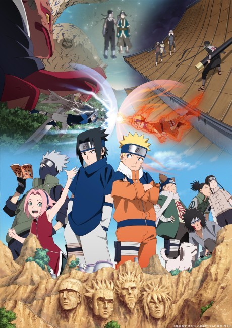 ROAD TO NINJA: NARUTO THE MOVIE (Road to Ninja: Naruto the Movie) · AniList