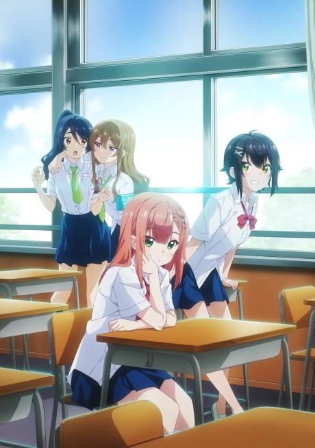 Raised by the Past (Classroom of the Elite x Male Reader)  Cute anime  character, Kawaii anime girl, Anime classroom