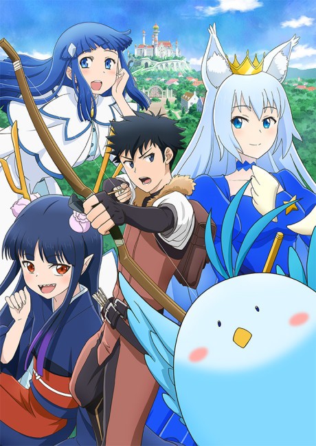 10 Awesome Anime Like Leadale no Daichi nite