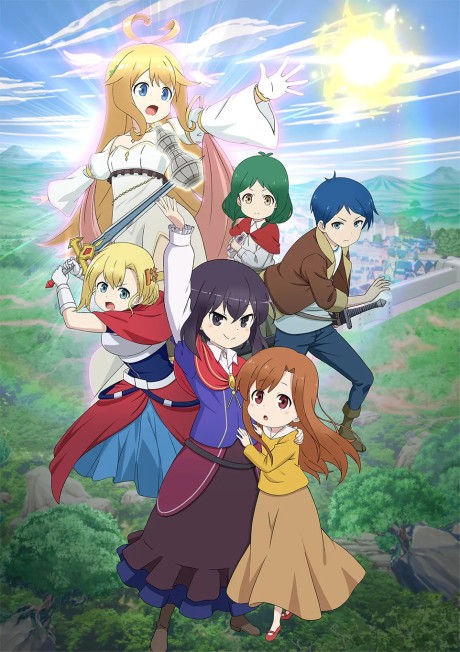 Light Novel 'Isekai Maou to Shoukan Shoujo no Dorei Majutsu' Gets TV Anime  Adaptation 