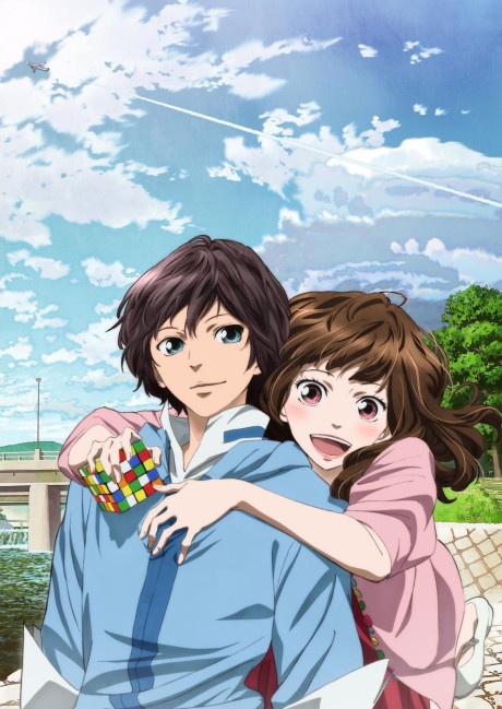 Saishuuheiki Kanojo: Another Love Song - Anime - AniDB