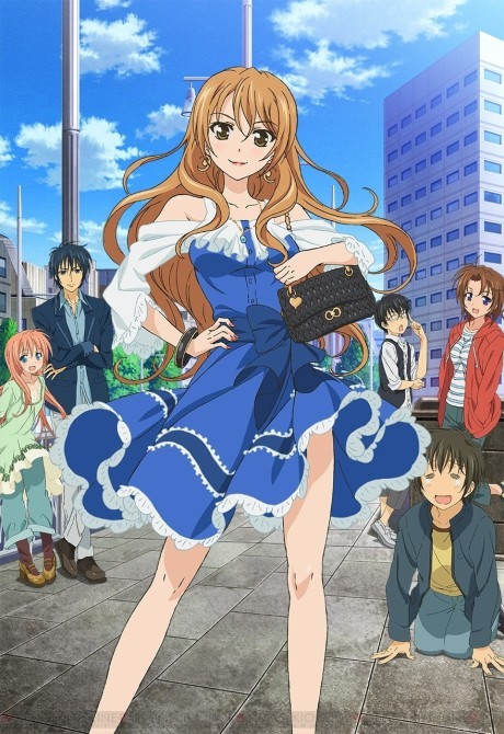 5 Anime Like Golden Time if You're Looking for Something Similar