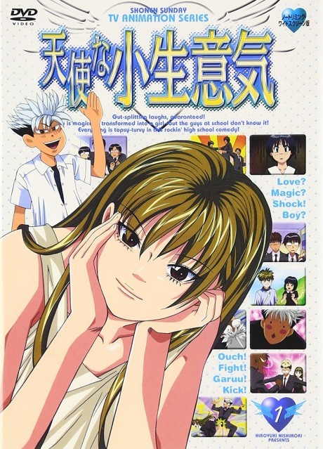 Anime Centre - Title: Kinsou no Vermeil: Gakeppuchi