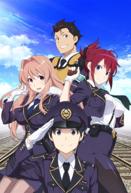 Anime United - Dica de anime para assistir: Renai Flops