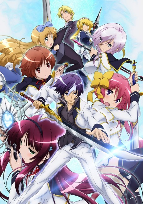 Rakudai Kishi no Cavalry - A Great Anime That Deserves A New Season [ENG  -ESP]
