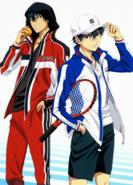 Anime Like Prince of Tennis II