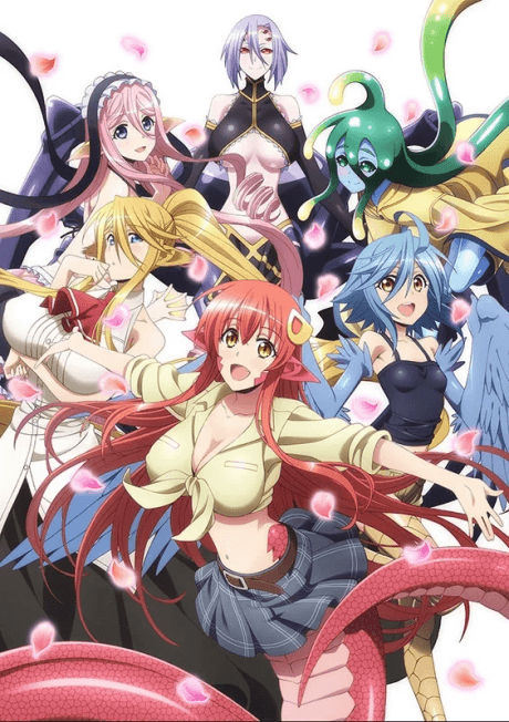 Honey's Anime on X: If you like Monster Girl Doctor, check out these other  6 sexy monster girl-filled anime! Read more!   #ecchianime #monstergirldoctor #MonsterGirls #monmusu #monstermusume  #sexymonsters #sexyanime
