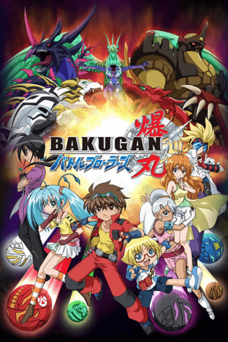Bakugan: Battle Brawlers - Play Game Online