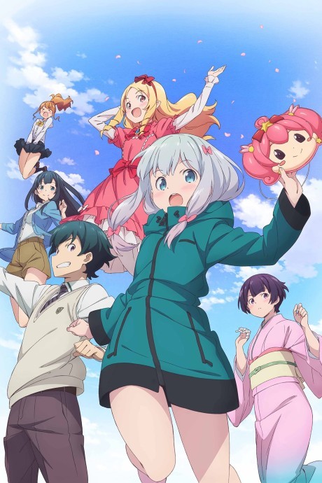 Saekano Top 20 in r/anime's Favorite Ecchi Anime : r/Saekano