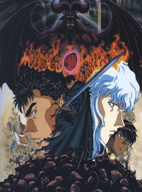 Berserk 1997 is one of the greats of anime and deserves more