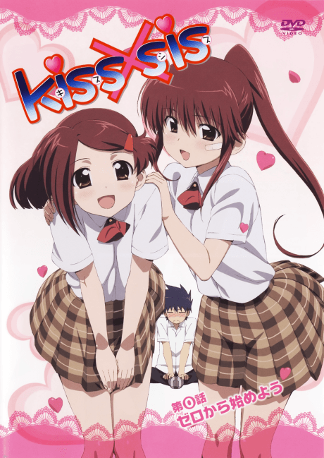 6 Anime Like Kiss x Sis - HubPages
