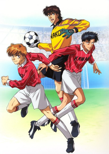 Kyojin no Hoshi Movie 3: Dai League Ball