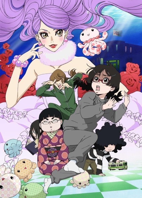 Kumichou Musume to Sewagakari (The Yakuza's Guide to Babysitting) · AniList