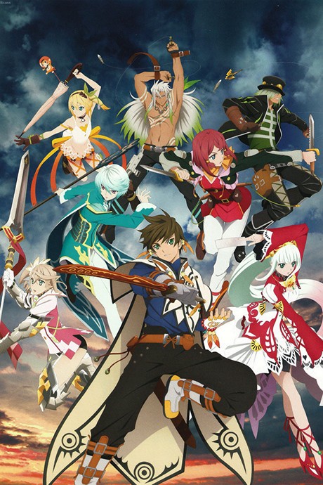 Watch the Fight for Supremacy in New Tales of Zestiria Trailer