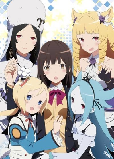Light novel 'Hyakuren no Haou to Seiyaku no Valkyria' Gets TV Anime : r/ anime