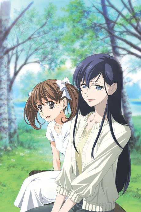 Miru's Laboratory — Anime-Manga Difference in Adachi to Shimamura