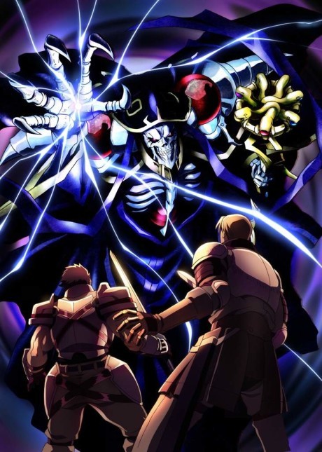 Skeleton Knight in Another World #animerecommendations #kanimesensei #