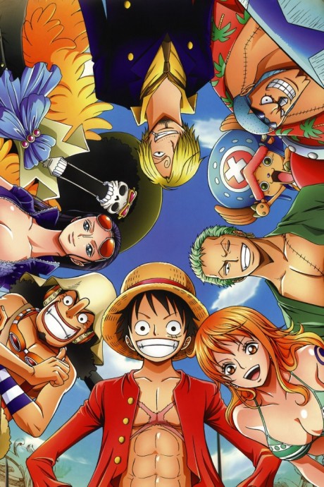 The Best Anime Like One Piece