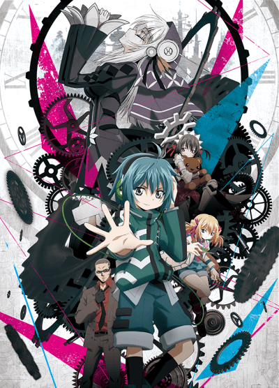Clockwork Planet (First Impressions – Episodes 1 to 4) – THE MAGIC RAIN