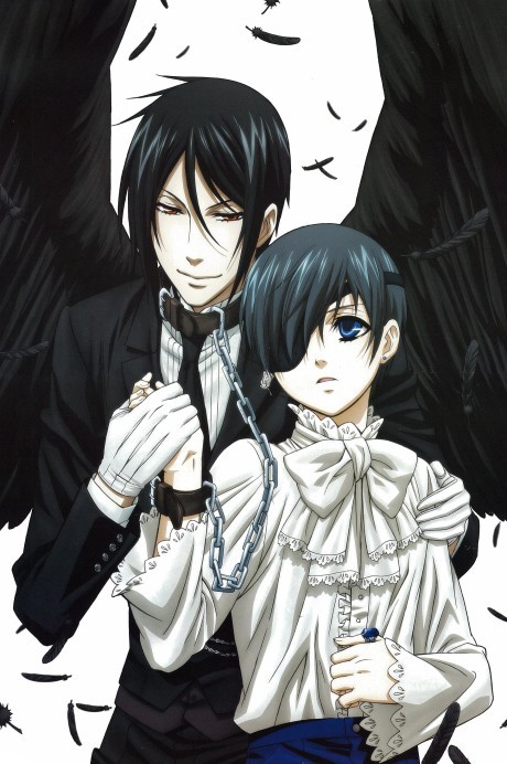 Black Butler' Stages Return With New Anime Season After 10-Year Absence