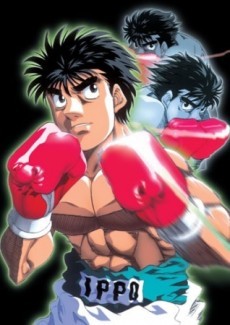 Anime Like Hajime no Ippo: The Fighting!