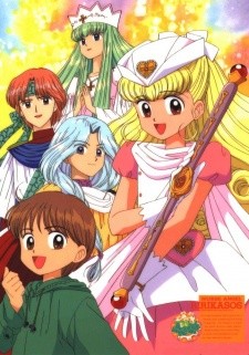 10 Anime Like Angel Densetsu