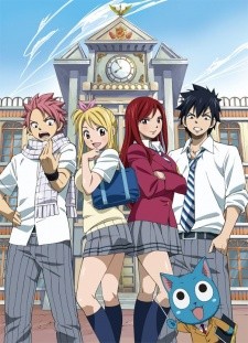 Edens Zero anime trailer: Fairy Tail familiar characters in space!