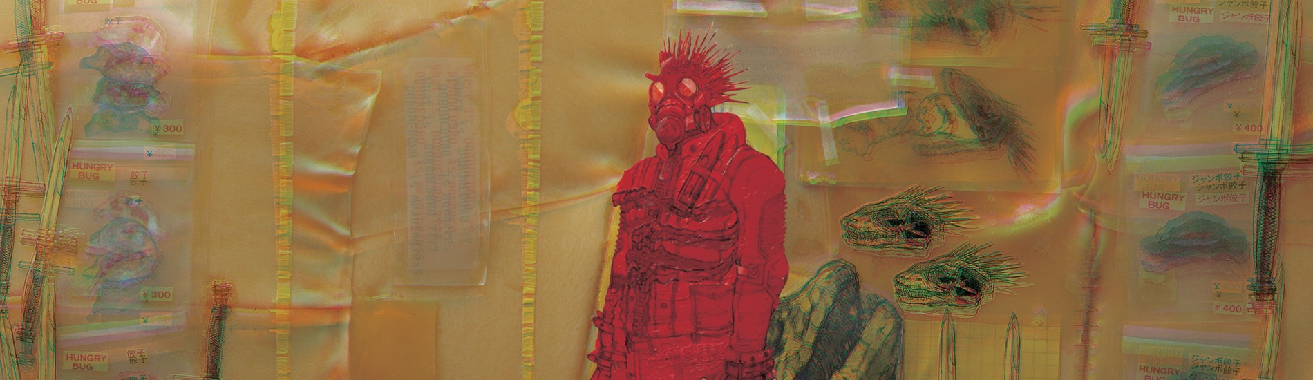 My only regret was not starting Dorohedoro reading the manga. The