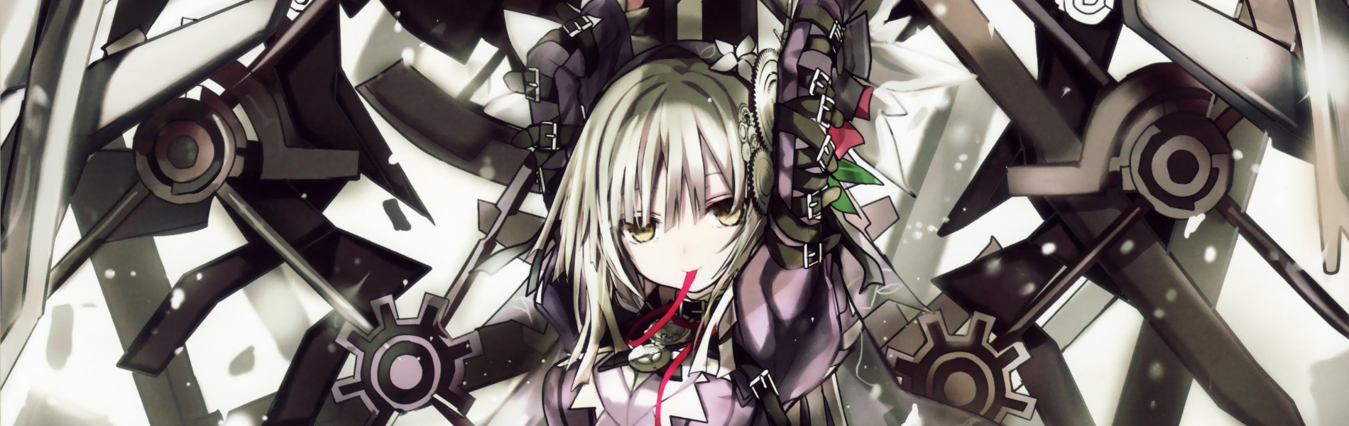 Clockwork Planet - The Spring 2017 Anime Preview Guide - Anime News Network