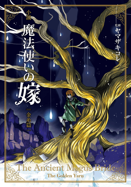 Mahou Tsukai no Yome  Ancient magus bride, Best romance anime, Manga