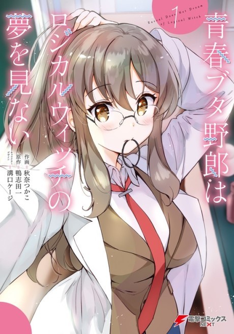 Seishun Buta Yarou wa Bunny Girl Senpai no Yume wo Minai Poster for Sale  by Kool Tokyo