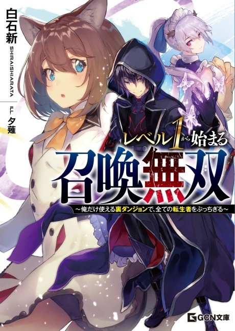 Japanese Anime Novel Books (Seeking Encounters in Dungeons and