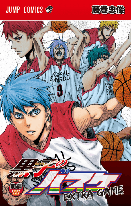 Kuroko's Basketball, Dubbing Wikia