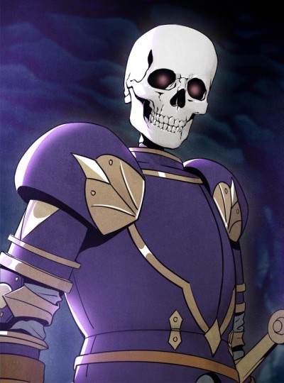 The Legendary Hero is Dead! The Legendary Hero Is a Skeleton