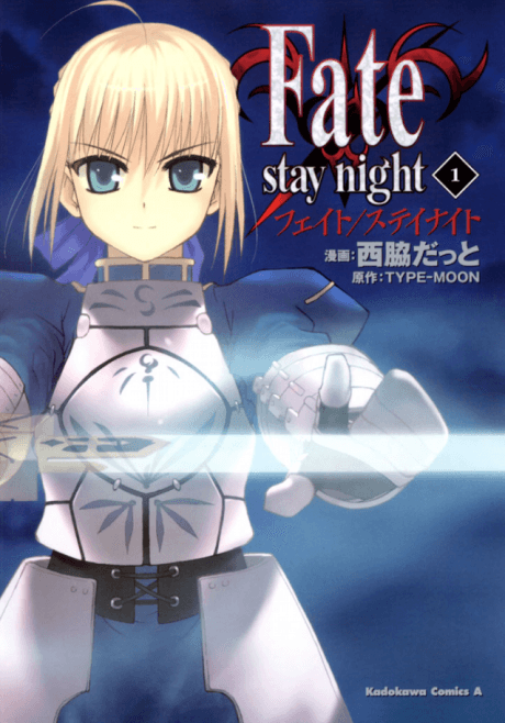 Fate/stay night · AniList