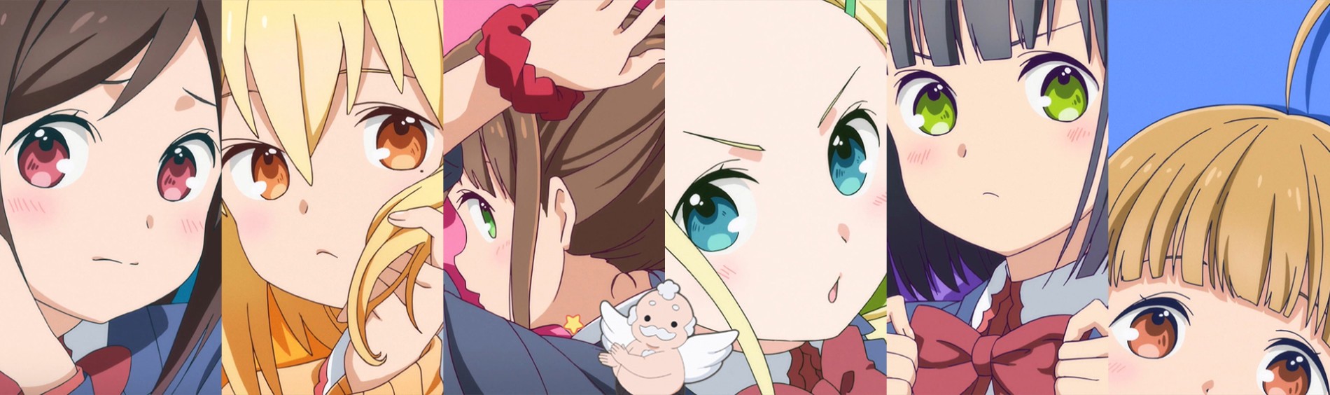 hitoribocchi no marumaru seikatsu  Anime, Romantic anime, Anime best  friends