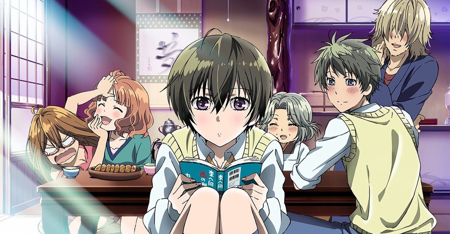 Anime Like The Kawai Complex Guide to Manors and Hostel Behavior