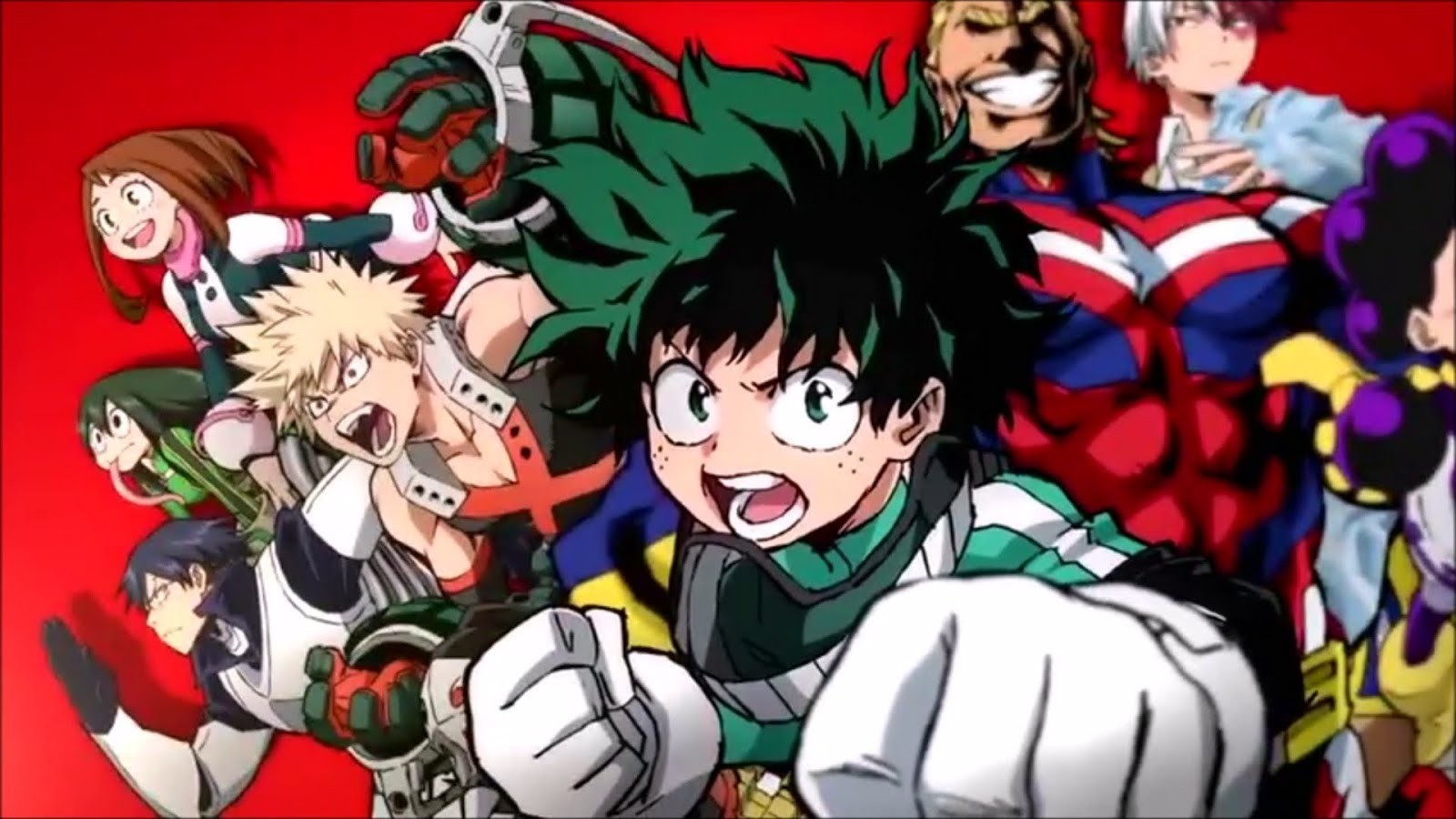 Boku no Hero Academia: World Heroes' Mission terá um OVA - Anime United